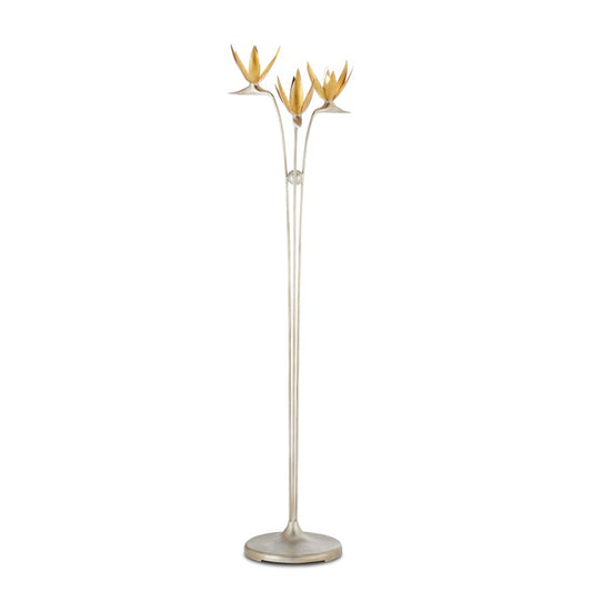 Malay Floor Lamp