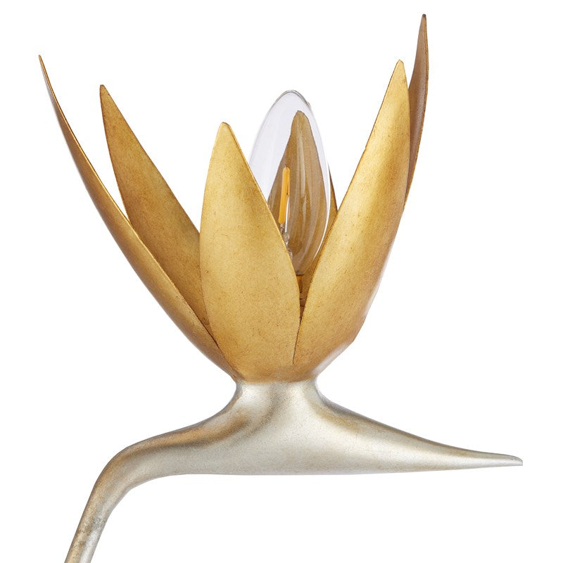 Malay Floor Lamp