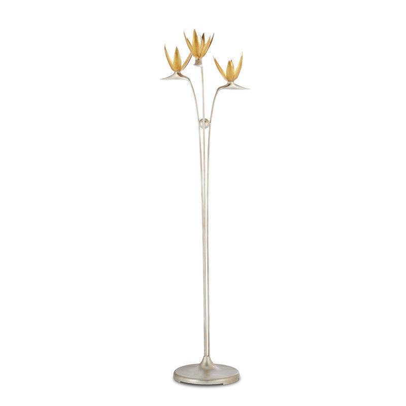 Malay Floor Lamp