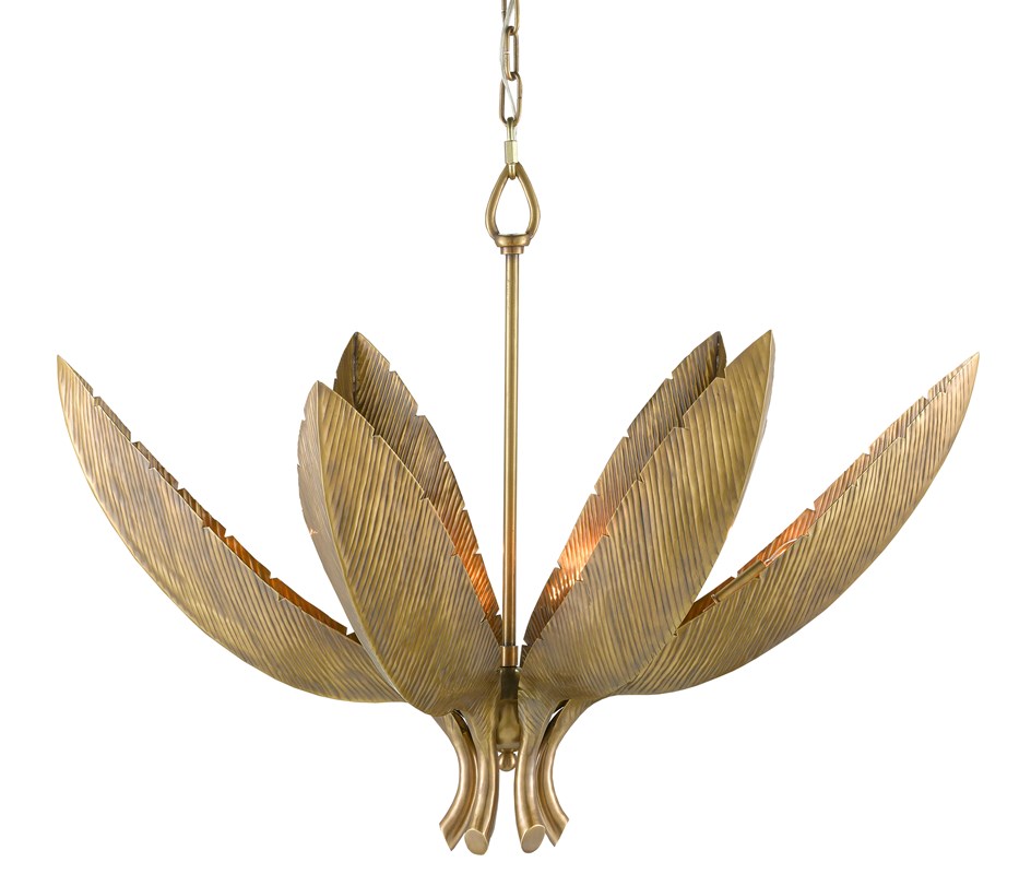 La Banane Chandelier