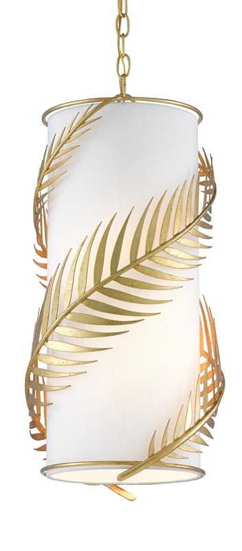Queenbee Palm Pendant