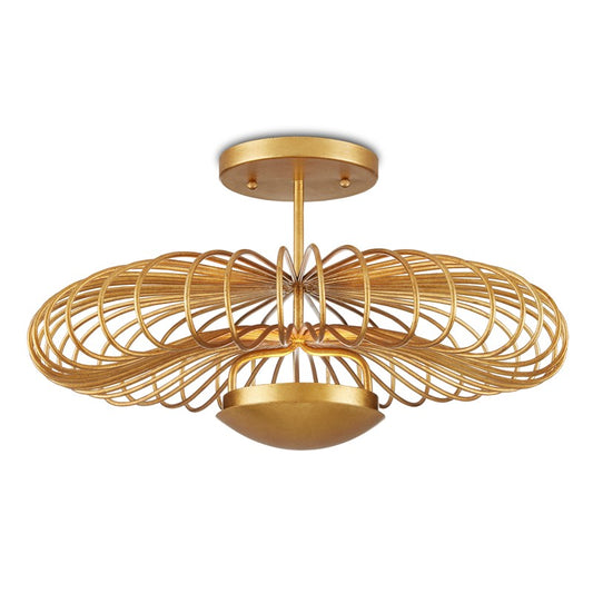 Shareen Semi-Flush