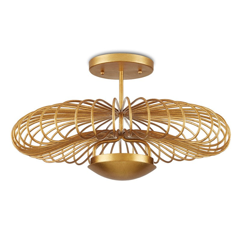 Shareen Semi-Flush