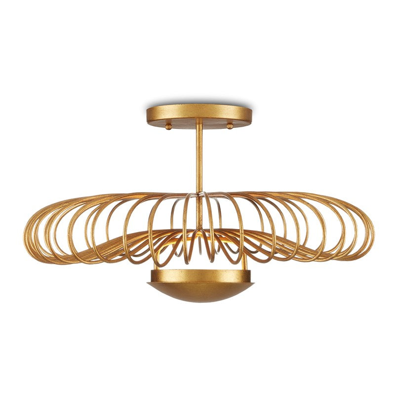Shareen Semi-Flush