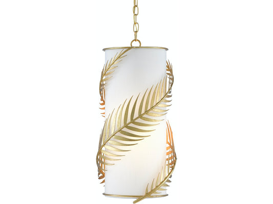 Queenbee Palm Pendant