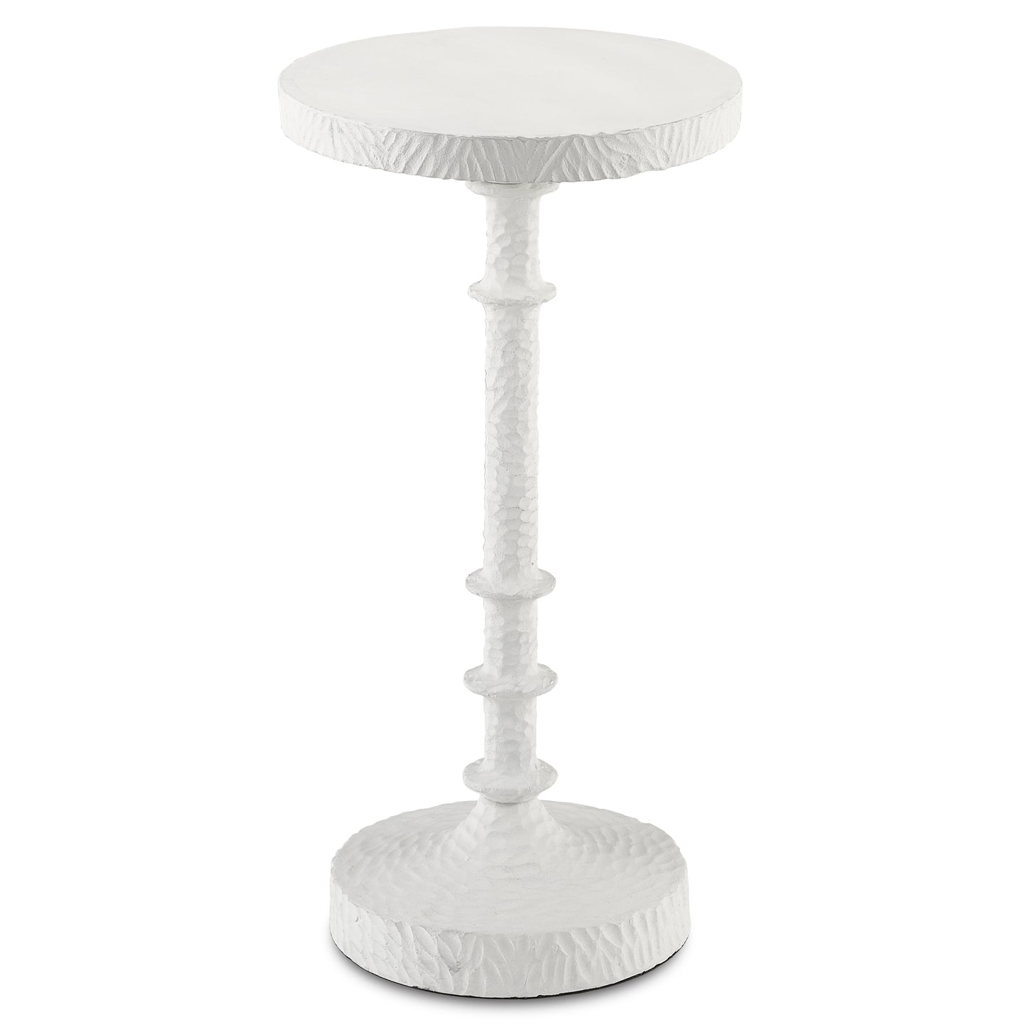 Chiseled Drinks table