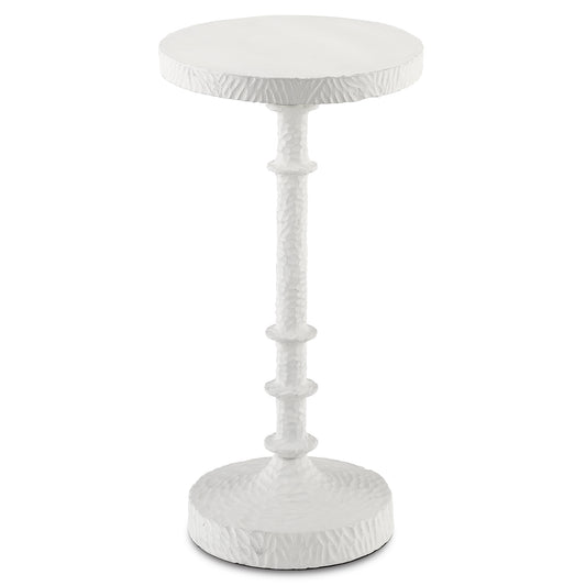 Chiseled Drinks table