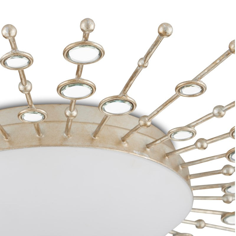 Planisphere Flush Mount