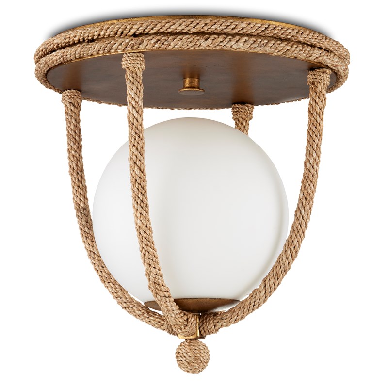 Caspari Flush Mount