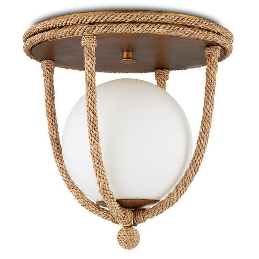 Caspari Flush Mount