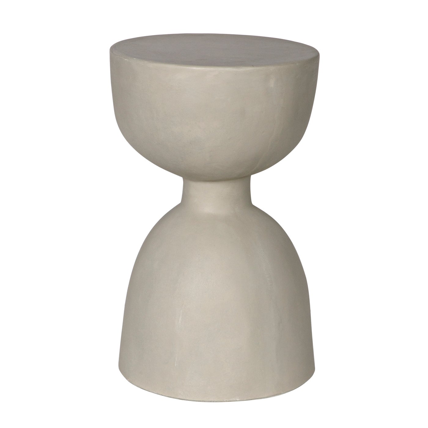 Hourglass Stool