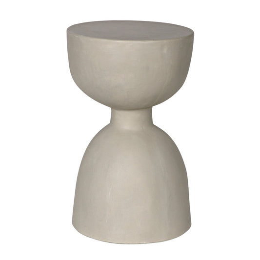 Hourglass Stool