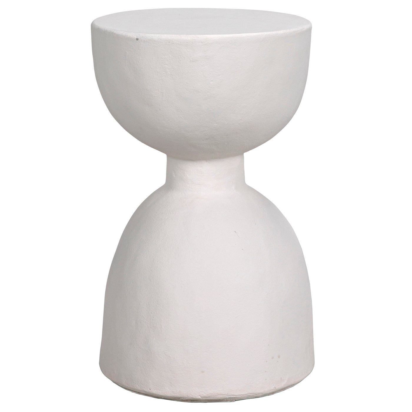 Hourglass Stool
