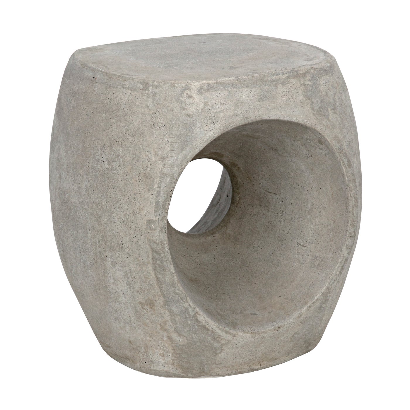 Trou Side Table/Stool