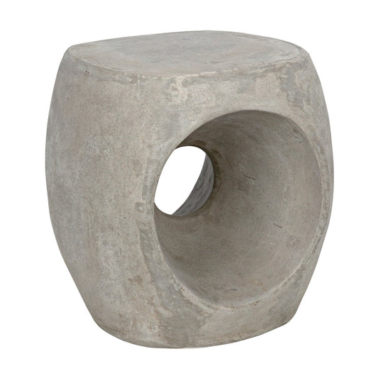Trou Side Table/Stool