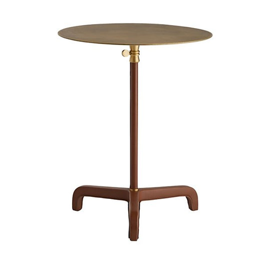 Adjustable Accent Table
