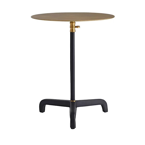 Adjustable Accent Table
