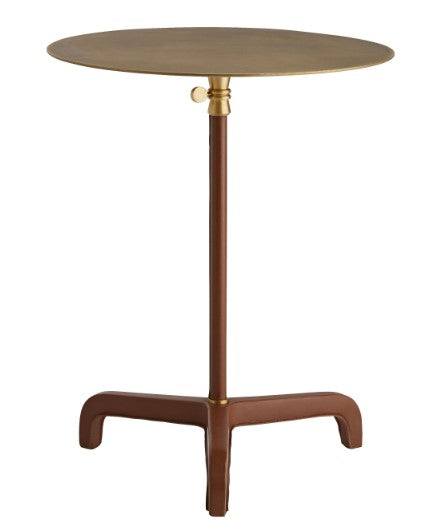 Adjustable Accent Table