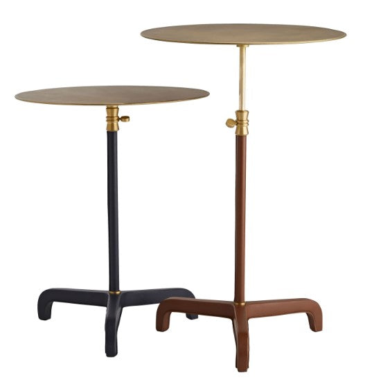Adjustable Accent Table