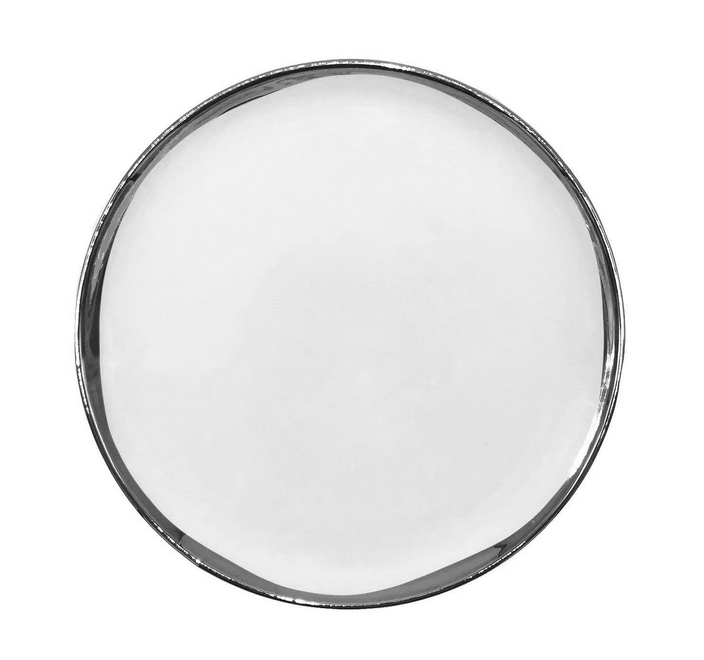 Dauville Platinum-5 Piece Place Setting