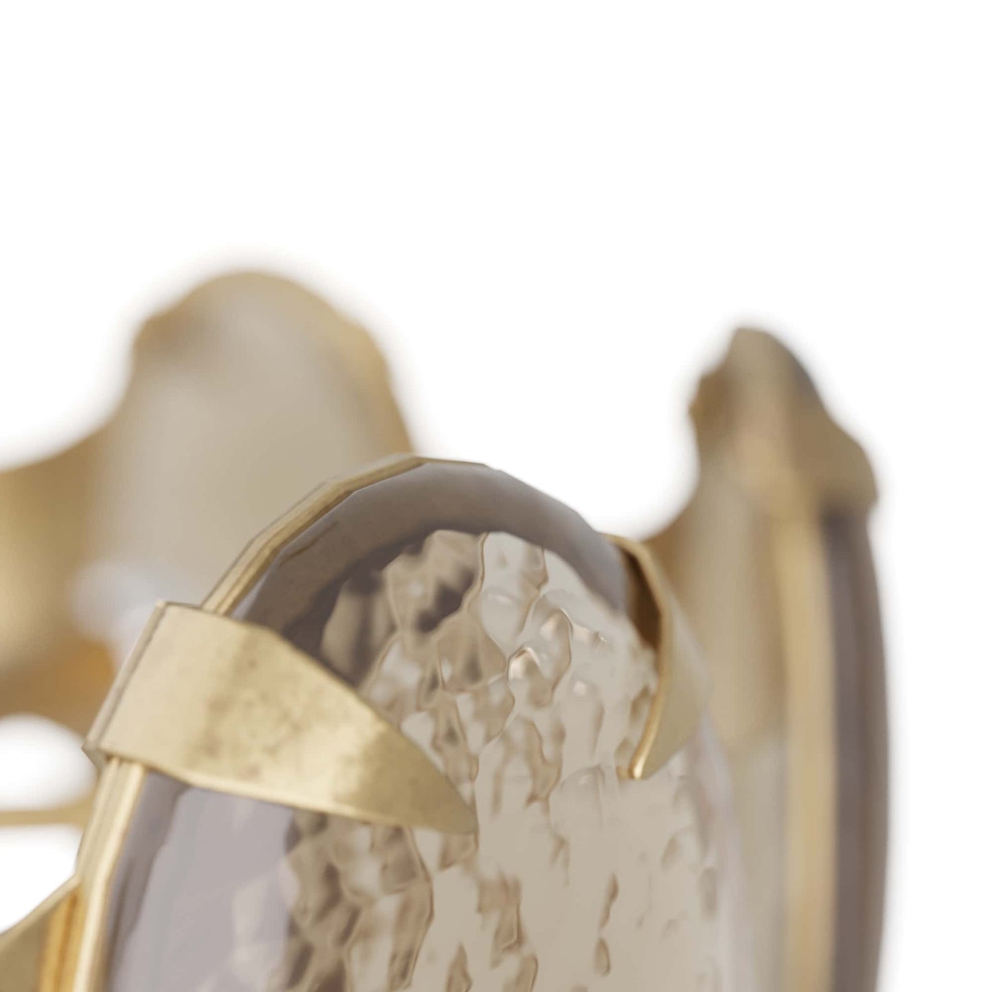 Drusy Chandelier