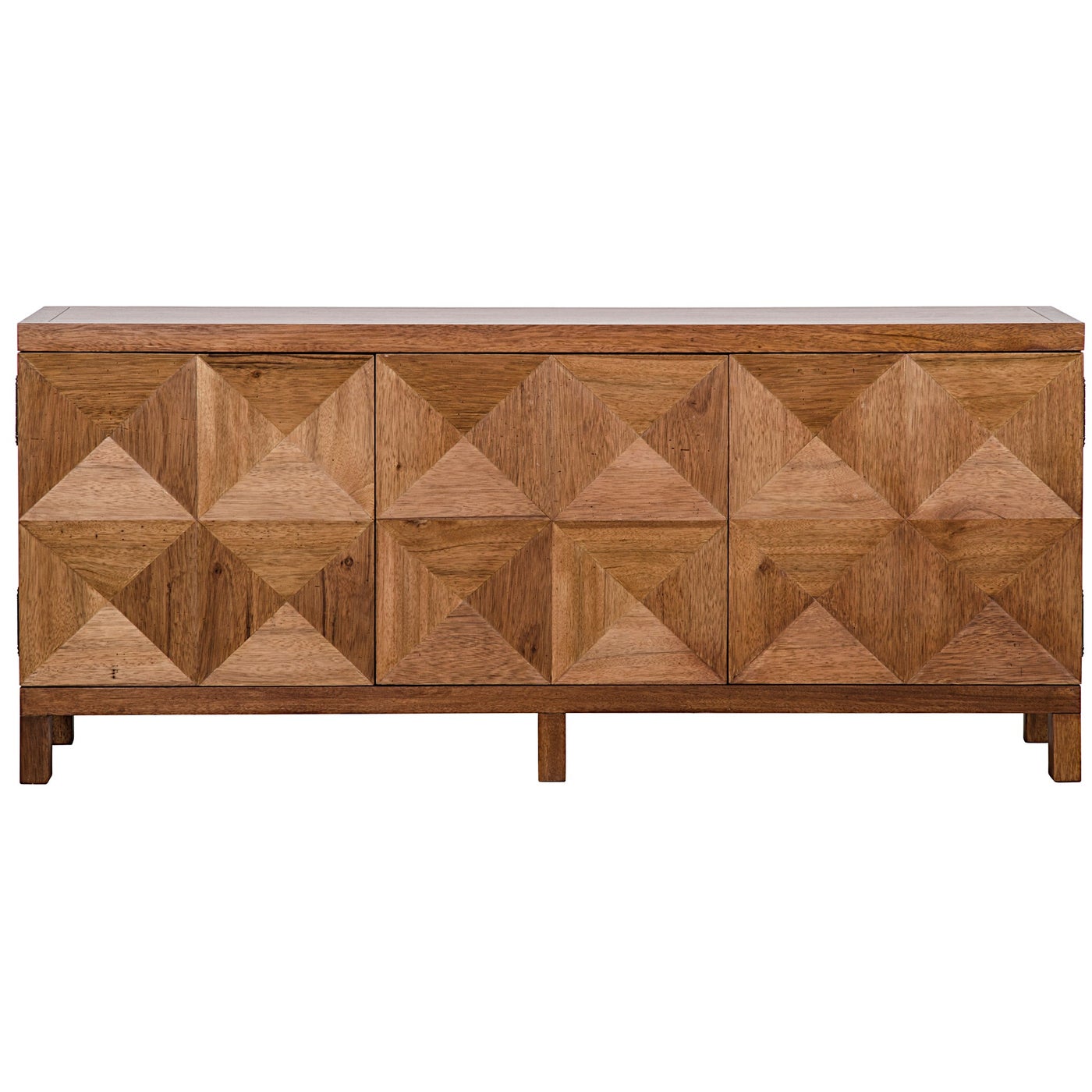 Quadrant 3 Door Sideboard