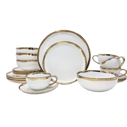 Dauville 20-piece place setting