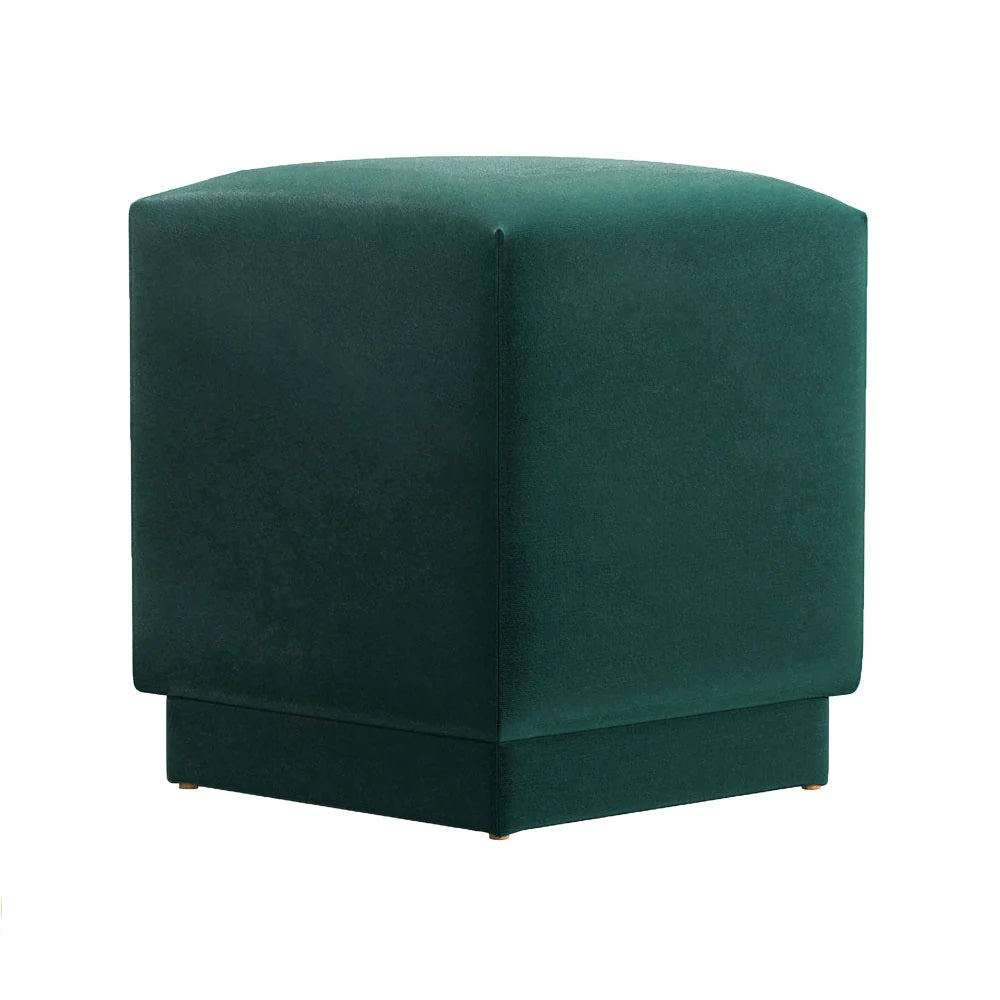 Jayson Cube Ottoman