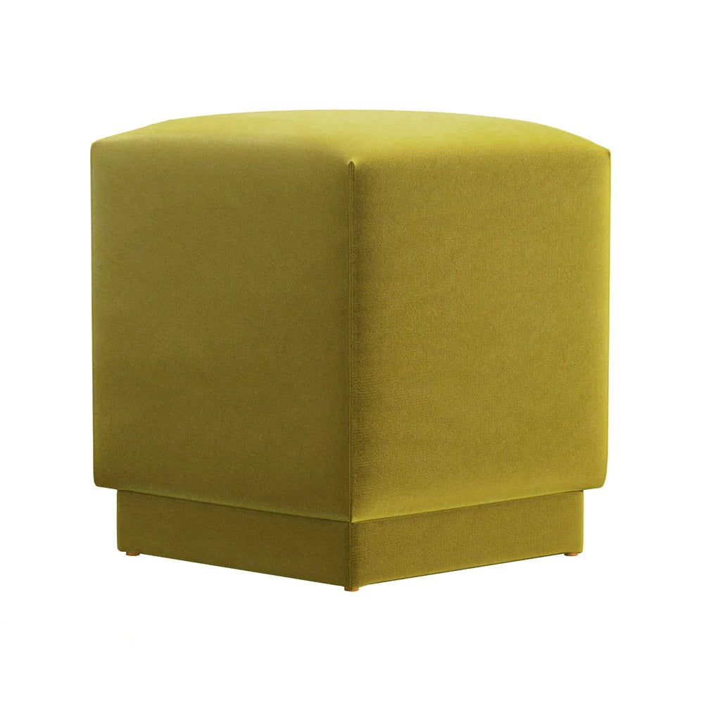 Jayson Cube Ottoman