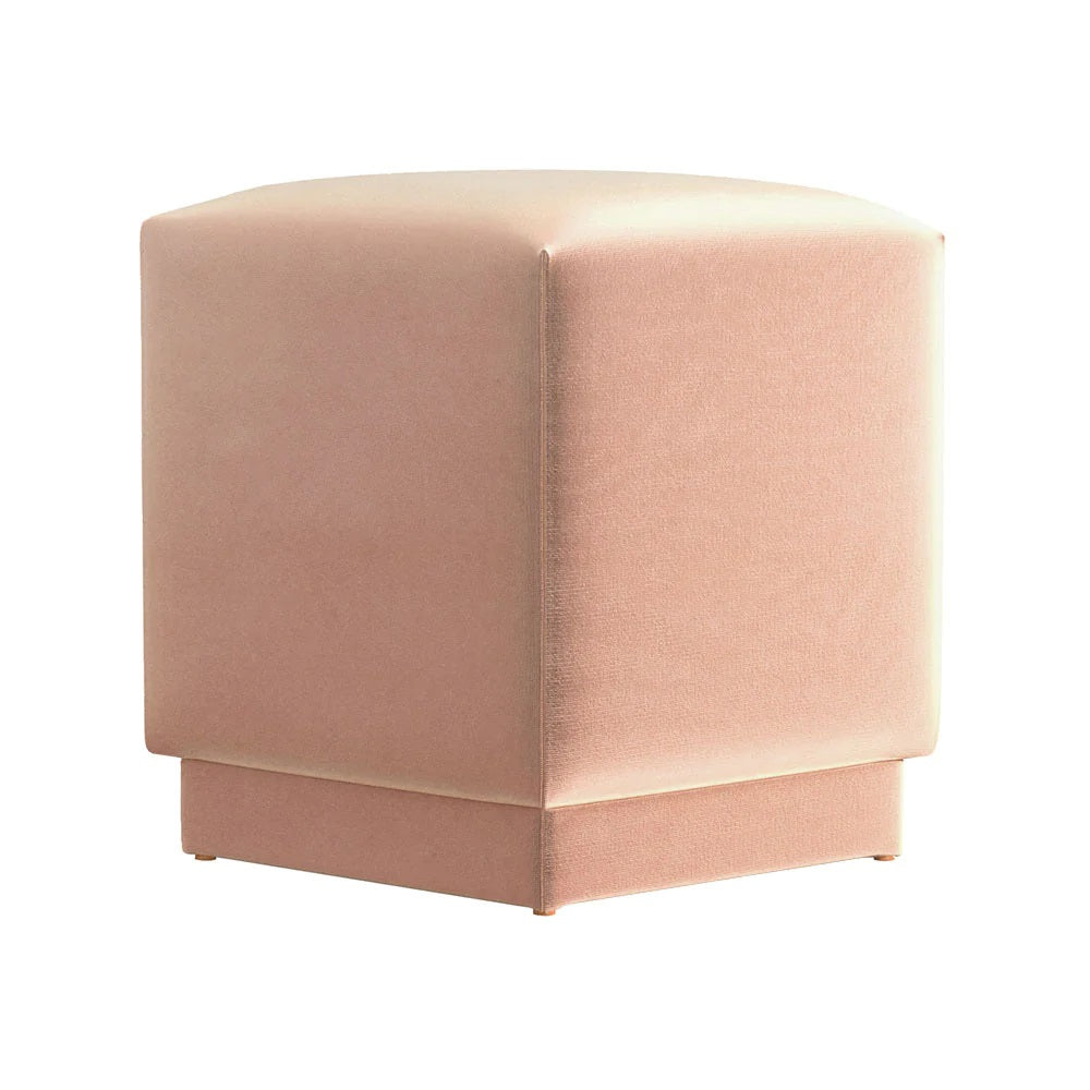 Jayson Cube Ottoman
