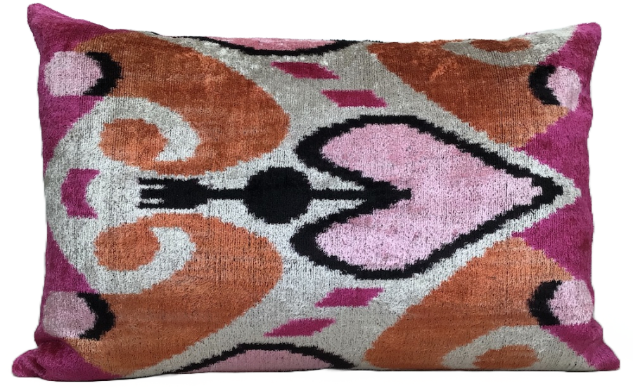 Groovy Pillow