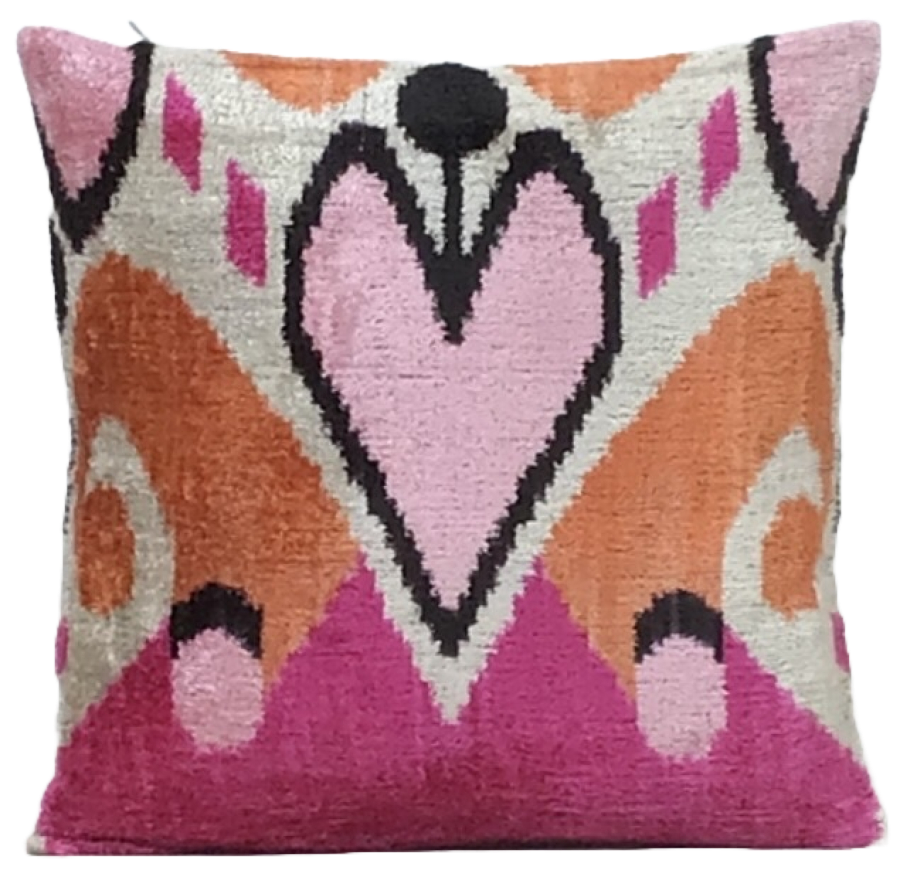 Groovy Pillow
