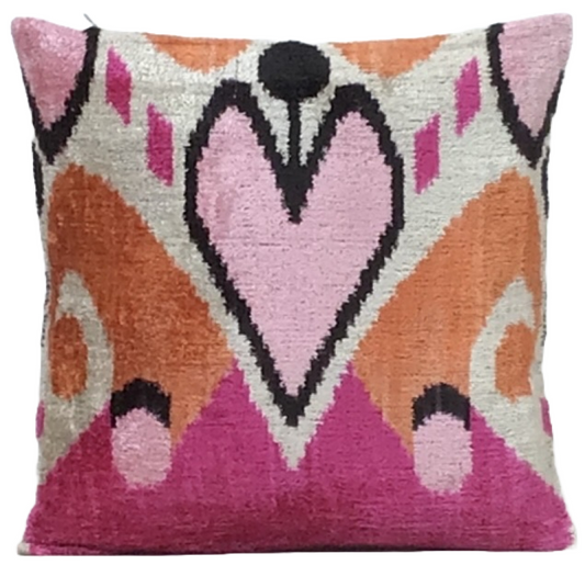 Groovy Pillow