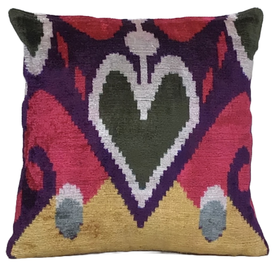 Groovy Pillow