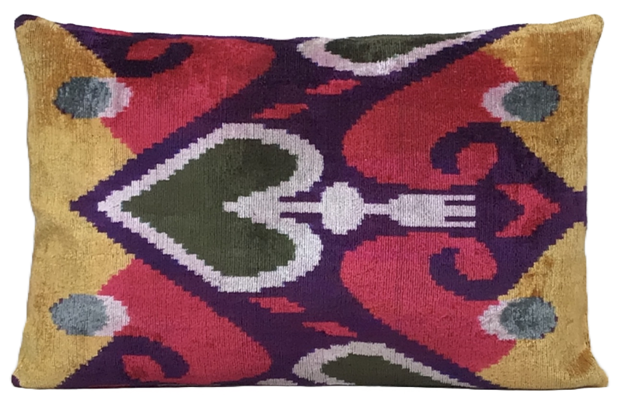 Groovy Pillow