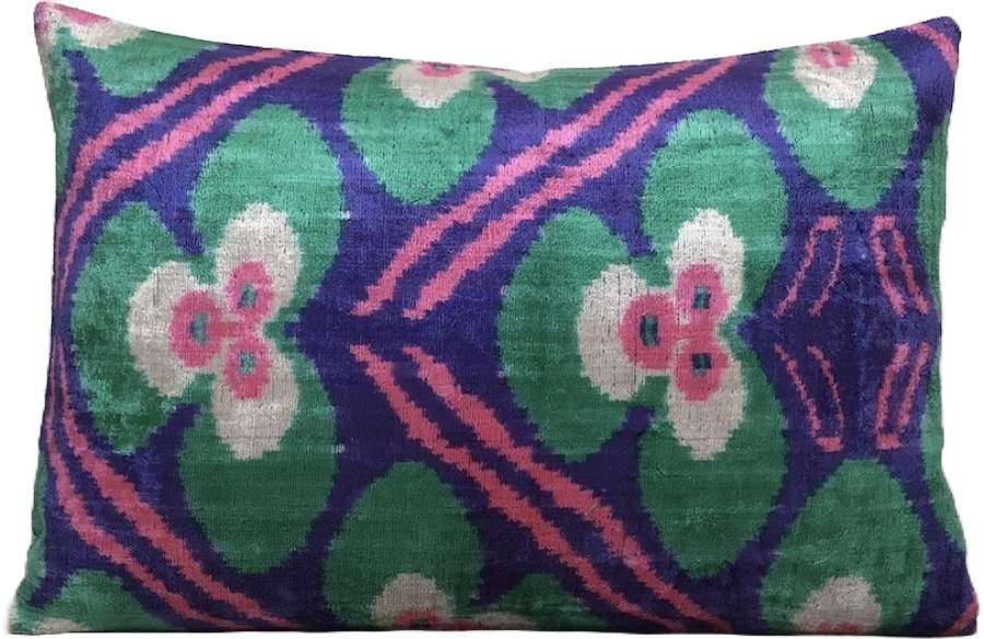 Pansy Pillow