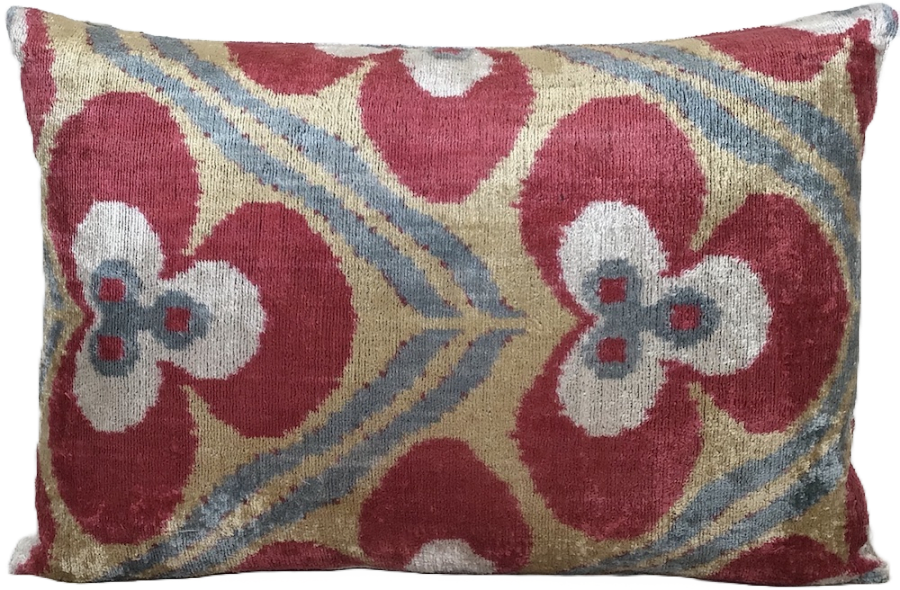 Pansy Pillow