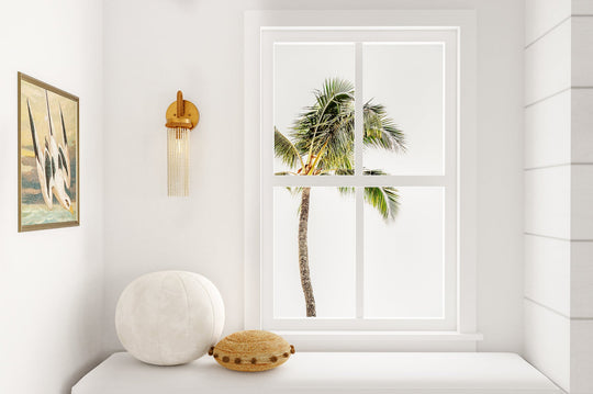 Chi Sconce