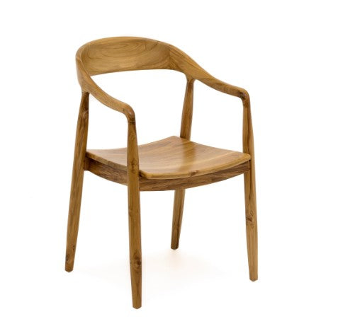 Teak Mid- Century Dining Chair
