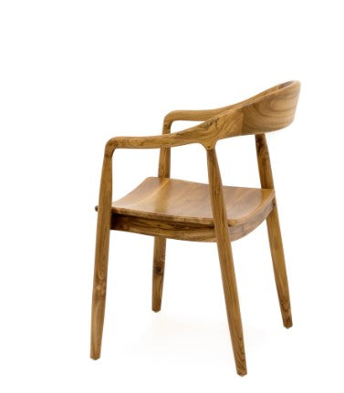 Teak Mid- Century Dining Chair
