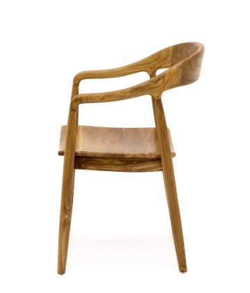 Teak Mid- Century Dining Chair