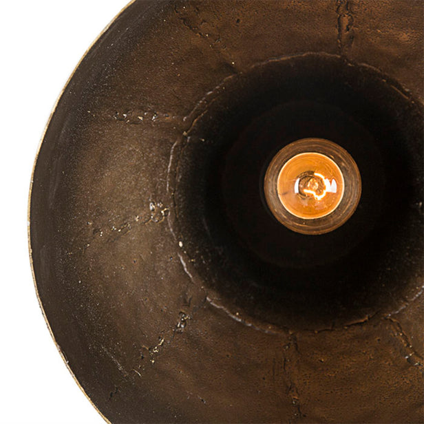 Patinated Atelier Pendant