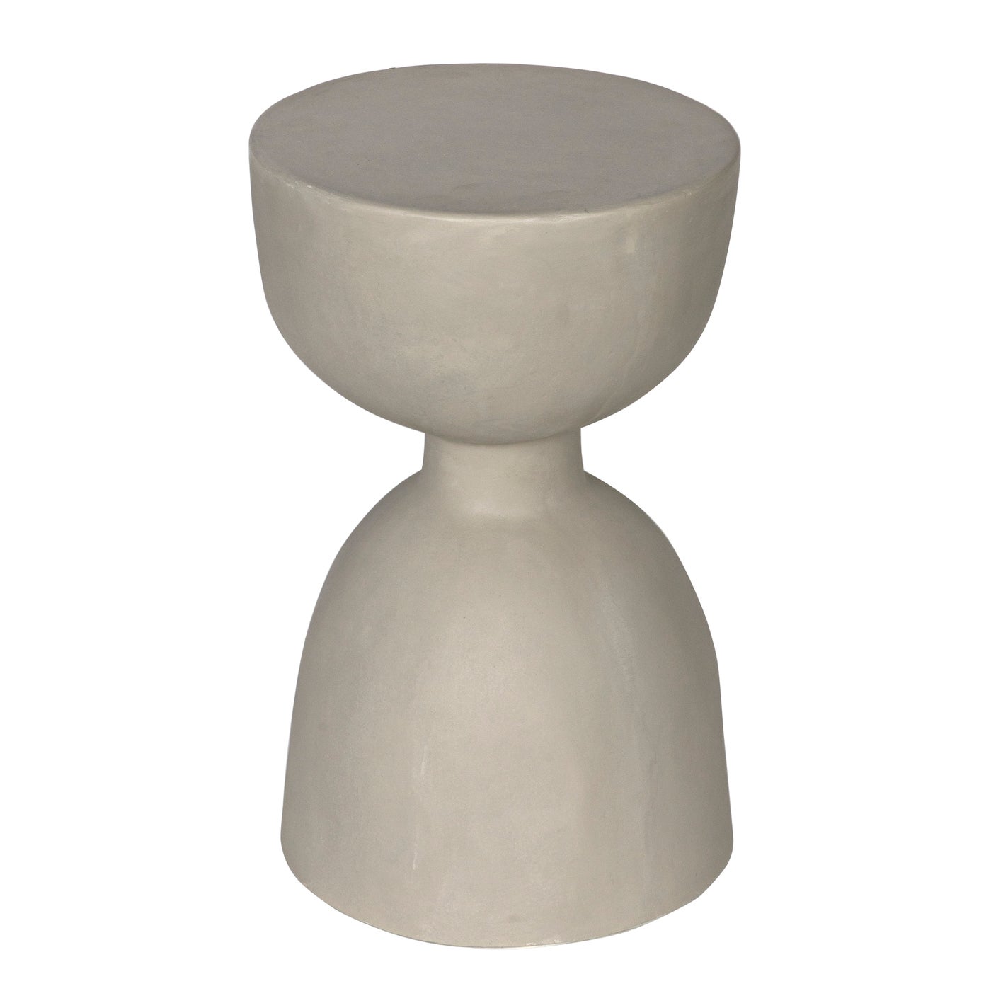 Hourglass Stool