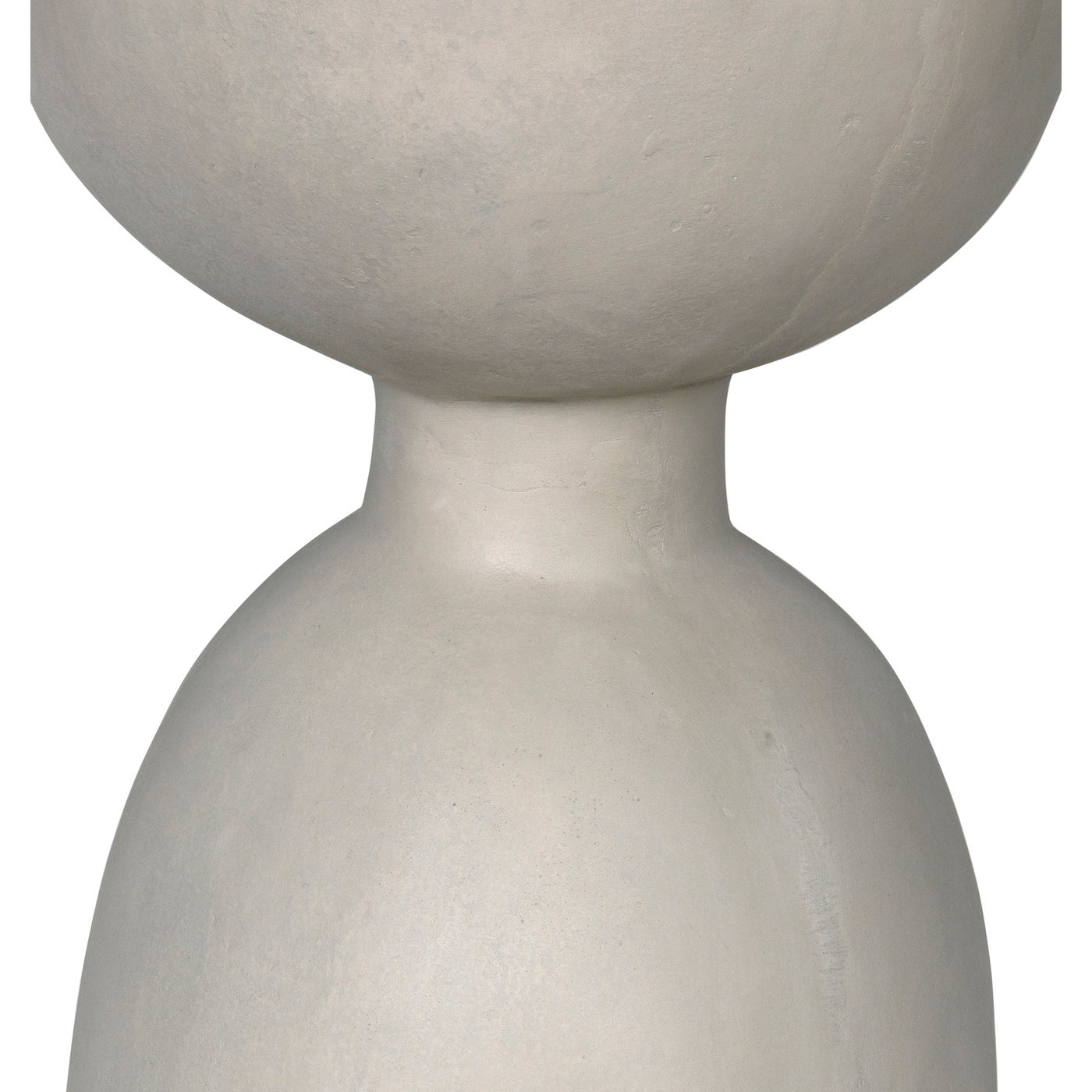 Hourglass Stool