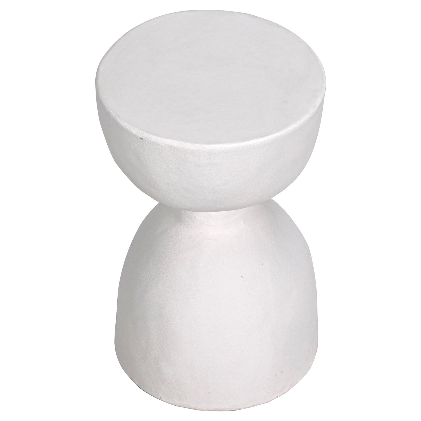 Hourglass Stool