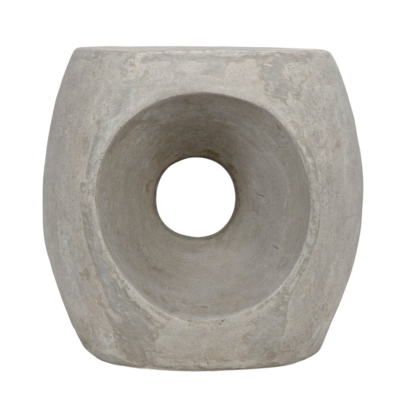 Trou Side Table/Stool