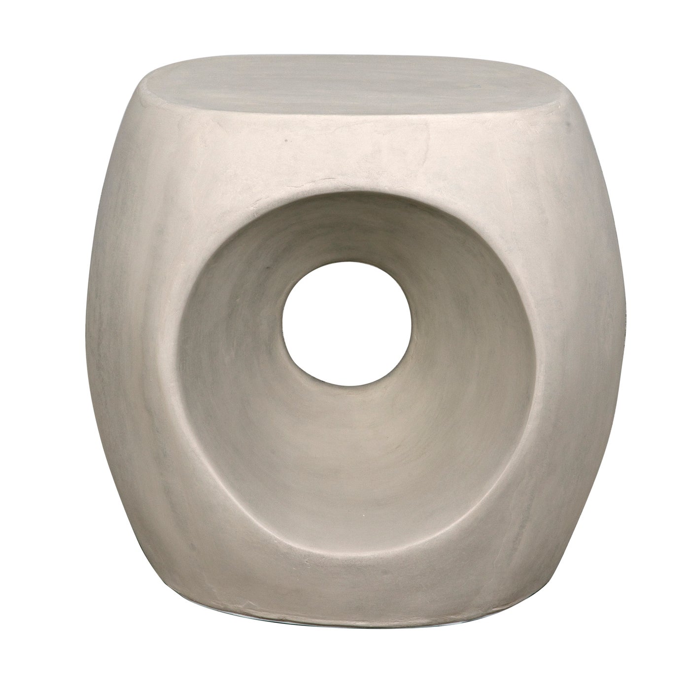 Trou Side Table/Stool