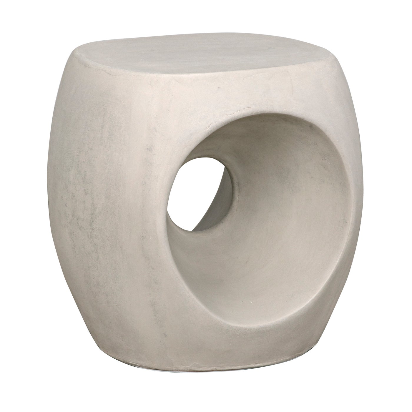 Trou Side Table/Stool