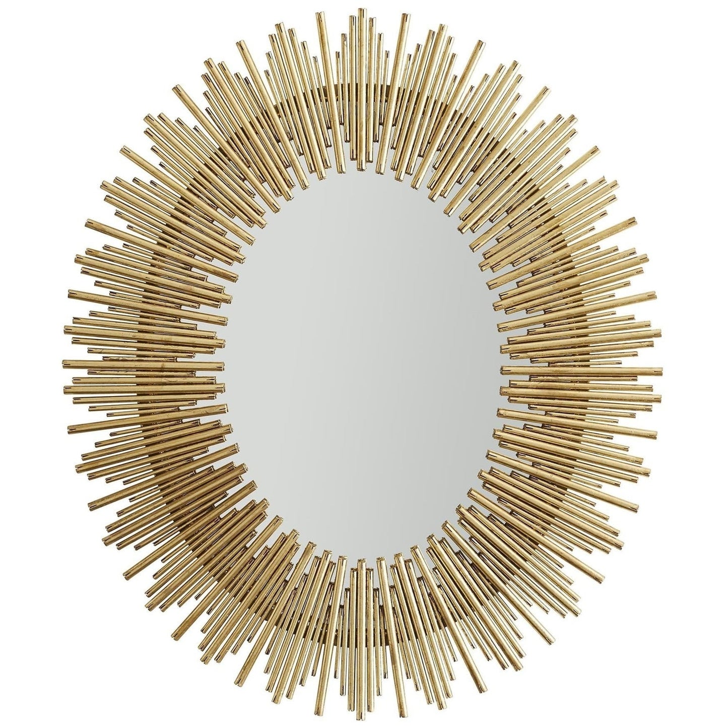 Prescott Large Oval Mirror