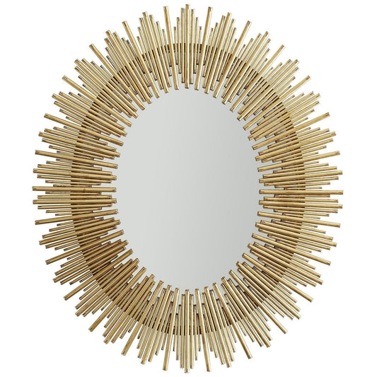 Prescott Large Oval Mirror